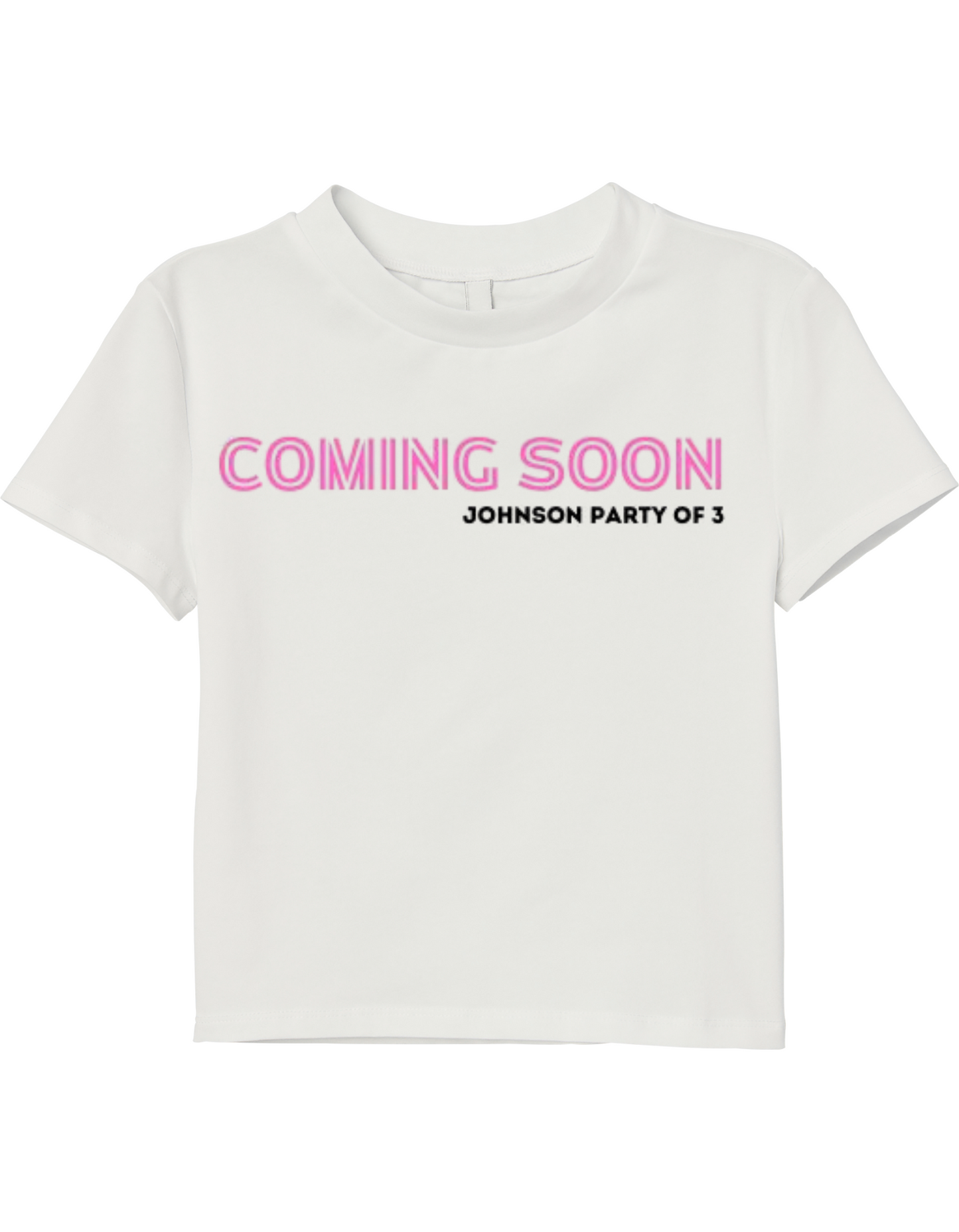 Coming Soon T-Shirt