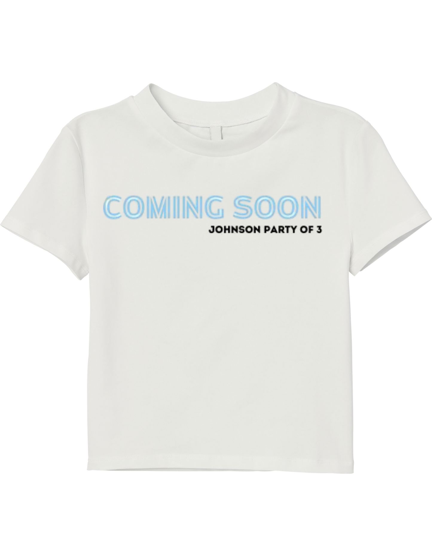 Coming Soon T-Shirt