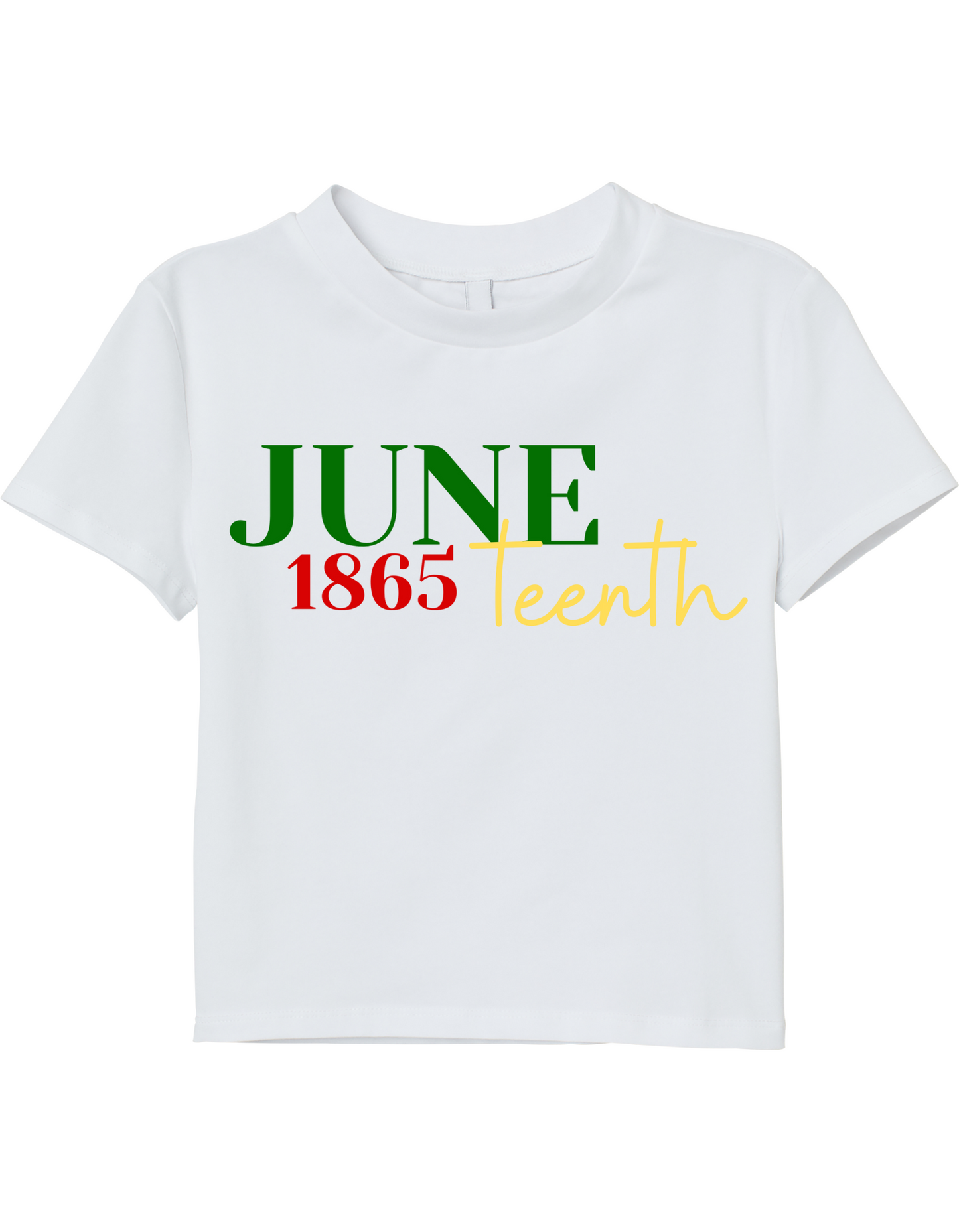 Juneteenth 1865 Tee