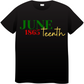 Juneteenth 1865 Tee
