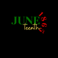 Juneteenth 1865 Tee 2