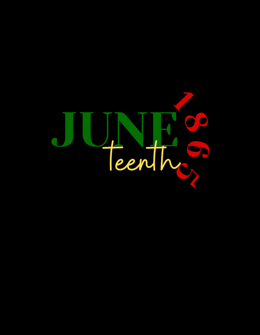Juneteenth 1865 Tee 2
