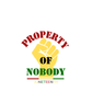 Nobody's Property Tee