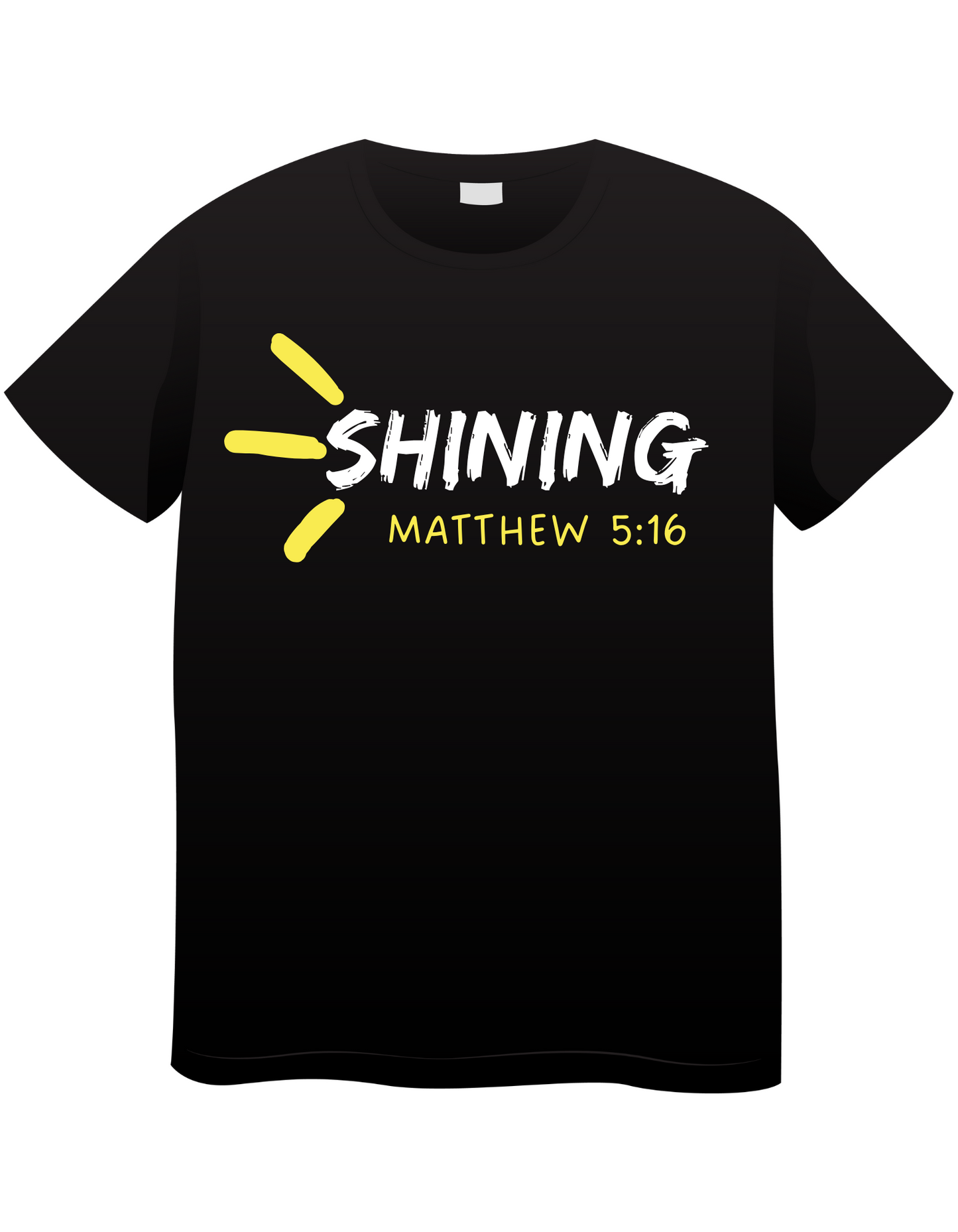 "Shining" T-Shirt