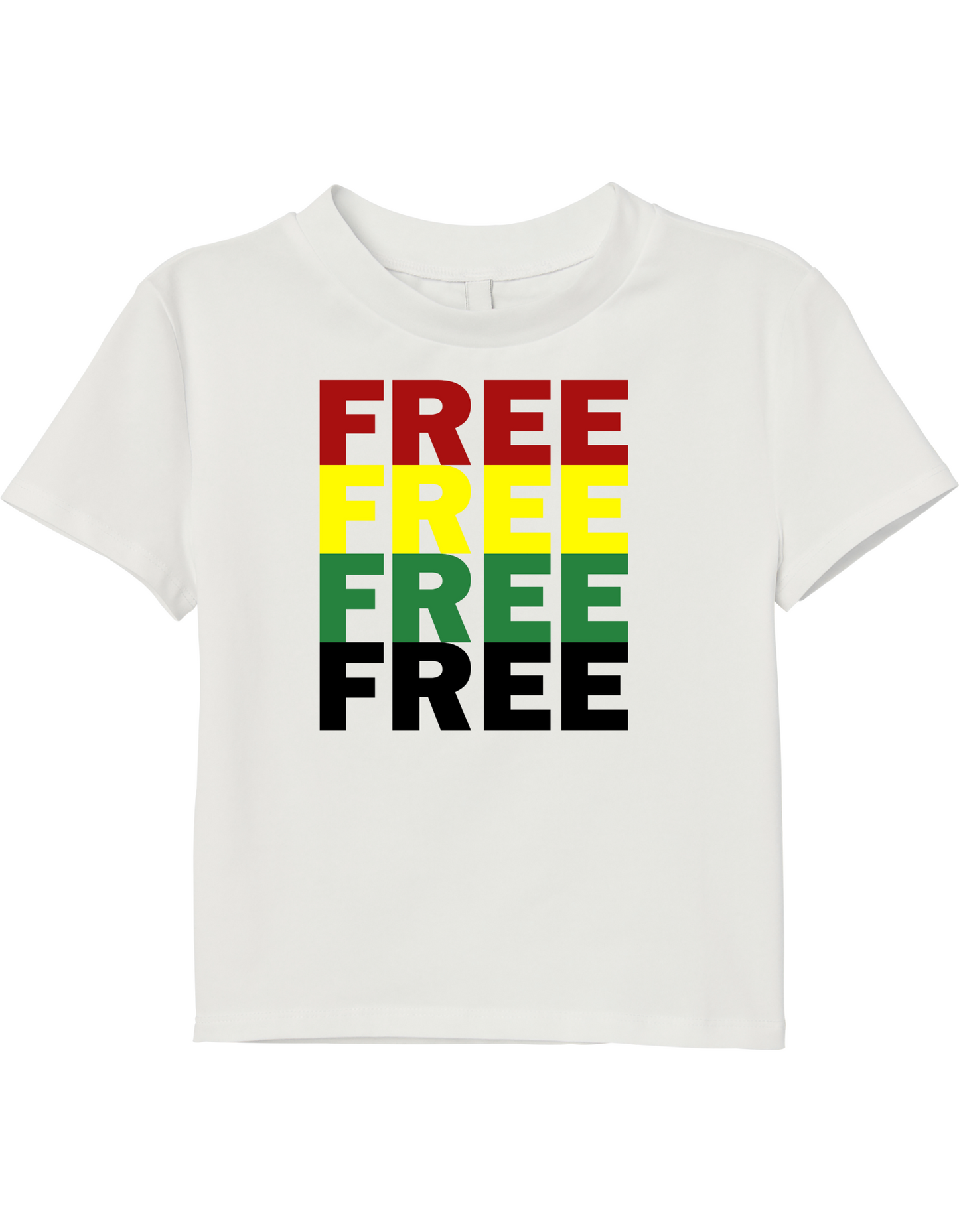 Free Free Free T-Shirt